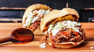 Slow Cooker Pulled Pork