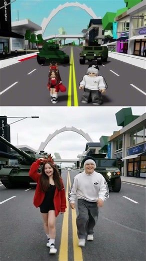 What would Brookhaven look like in real life?🏡AI Gen #brookhaven #roblox #robloxtrend #shorts #usa