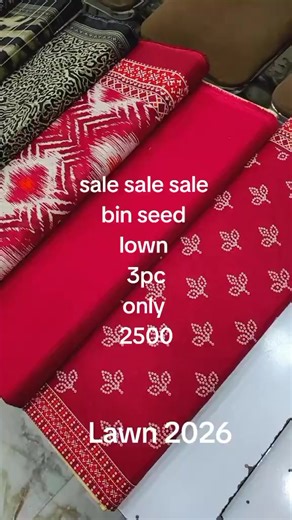 bin seed lown 3pc only 2500