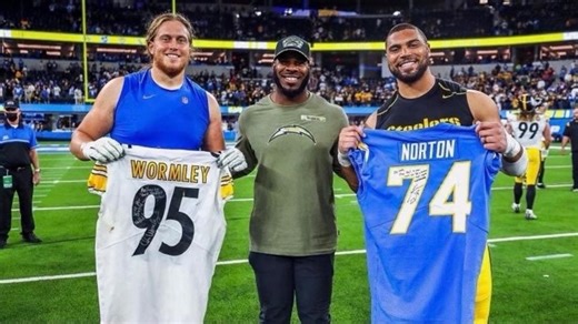 From Whitmer to Michigan to the NFL: Kevin Koger’s football journey comes full circle