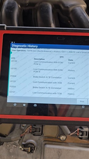 U0101 Lost Communication with TCM #automotive #faultcodewith #autotechnician #efiautoelectrician #automotive #faultcodewith #autotechnician #efiautoelectrician #efiautoelectrician #automotive #faultcodewithamza | Fault Code With Hamza