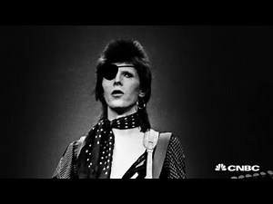 David Bowie dies aged 69 | CNBC International