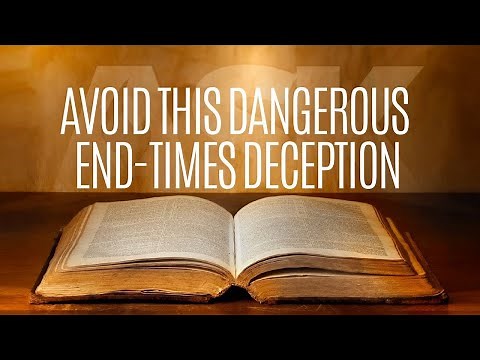 The Rapture Deception