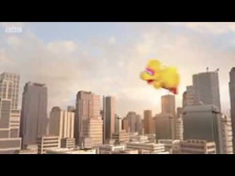 The Furchester Hotel S02E14 Power Cut