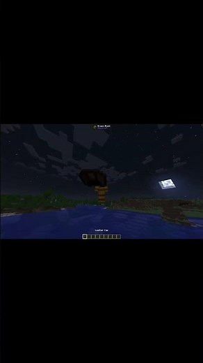 Minecraft Giant Hand Mod