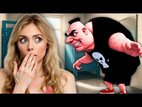 Roblox DON'T POOP Yourself At School! (ROBLOX OBBY)