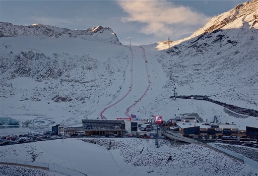 The FIS Alpine Skiing World Cup Kicks Off This Weekend In Austria