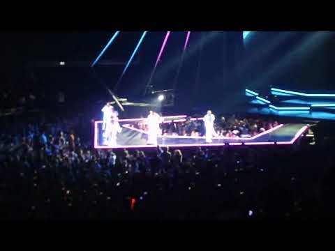 Backstreet Boys LIVE The One