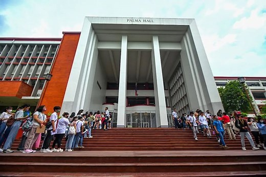 PH schools adopting AI; UP among first in Asia: group | ABS-CBN News
