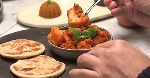 The Dish: Flavorful International Cuisine