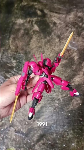 HG GRIMGERDE #gundam #gunpla#bandai #ironbloodedorphans