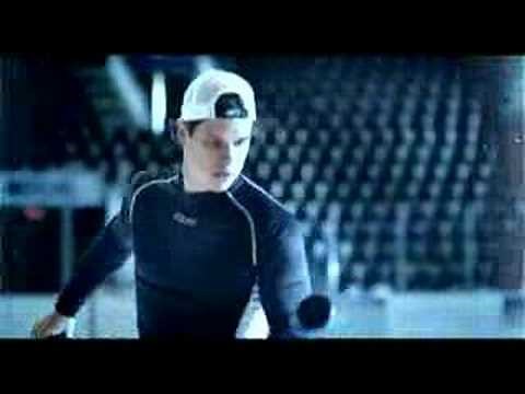 Reebok Hockey Sidney Crosby 2006 TV Ad