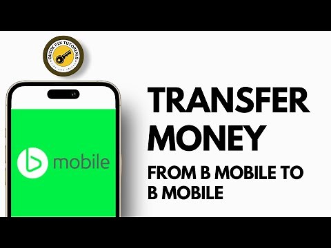 How To Send Money From Bmobile To Bmobile In Trinidad !! Transfer Money from Bmobile to Bmobile