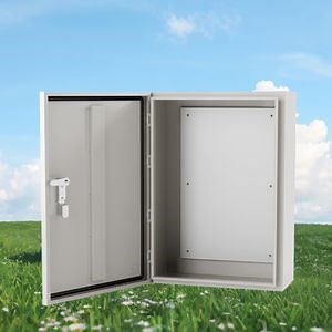 [Hot Item] Customizable Metal Box for Secure Outdoor Electrical Distribution