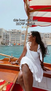 For just €2 per person, hop on a traditional dgħajsa and cruise through Malta’s stunning harbours! From Valletta to Birgu, explore ancient fortresses, colourful watersides, and so much more. #ExploreMore 📹: @kajolkavita | Visit Malta