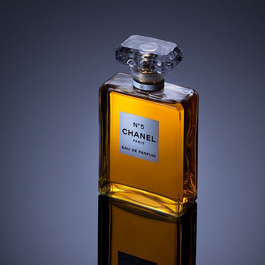 Perfume Photography: Perfume product photography shoot | Visual Education