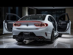 2025 Holden Commodore HSV - Redefining Australian Muscle Cars"