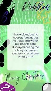 RIDDLE ME || CHRISTMAS RIDDLES || FOR FUN