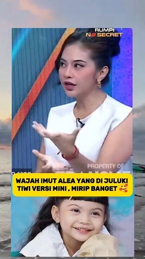 394K views · 7.9K reactions | Alea anak Tiwi T2 di juluki netiz3n Tiwi versi sachet #reelfyp #reelfbpro #beritaartis | Nurmala | Facebook