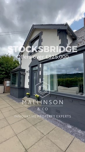 13K views · 19 reactions | Fab family home coming soon in Stocksbridge! 朗 | Mallinson & Co | Facebook