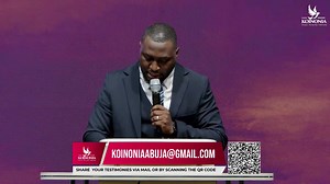 THE KOINONIA EXPERIENCE WITH APOSTLE JOSHUA SELMAN ||01||02|2026 | Koinonia Global