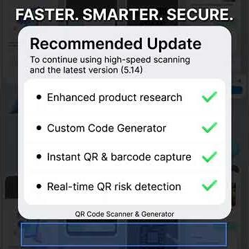 QR Code Error Explained