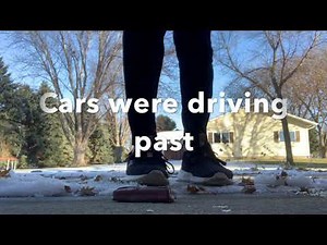 Stepping On Things ASMR