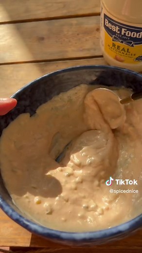Best Foods Mayo Copycat Spread Recipe