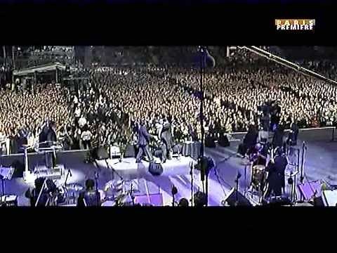 James Brown & Pavarotti Live ''it's A Man World'' Final ''hey Jude'' Avec Sting, By Alpha0