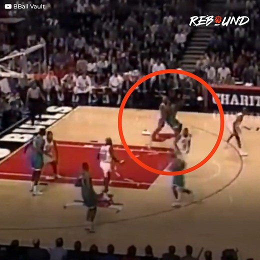 Dennis Rodman arrived as a star in Chicago, and many felt his eccentric and violent style would be a threat to the Bulls. Fans wanted to see his skills, but his first game would get off to a horrendous start and be filled with criticism. One play in particular would be the final straw, though, and many felt Rodman couldn't turn things around... | Rebound