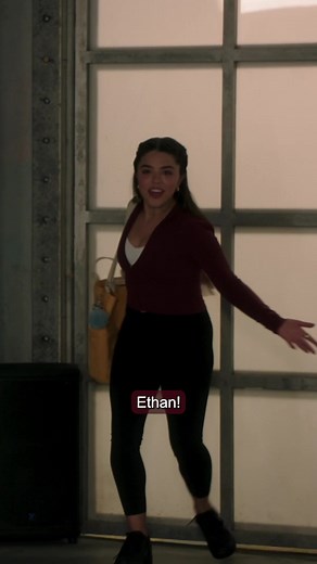 A special guest re-enters the studio! TNS is coming to Canada on @YTV and @STACKTV on May 13th! #TheNextStep #TNS #TNS9 #TNSEthan #TNSPiper