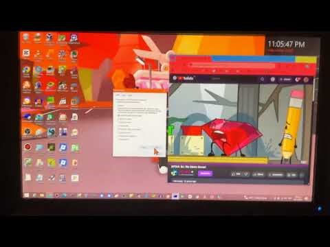 BFDI Ruby Crying (Spanish Version) Has BSOD