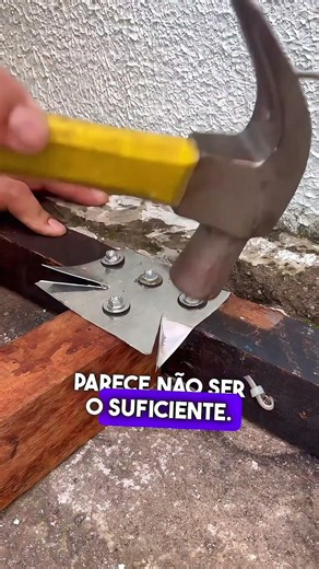 💡 SECRET HACK for joining wooden beams