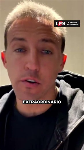 "Antes tenías que hacer 30 goles para irte de River"
