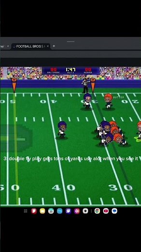 tips on football bros #football #retro #nfl