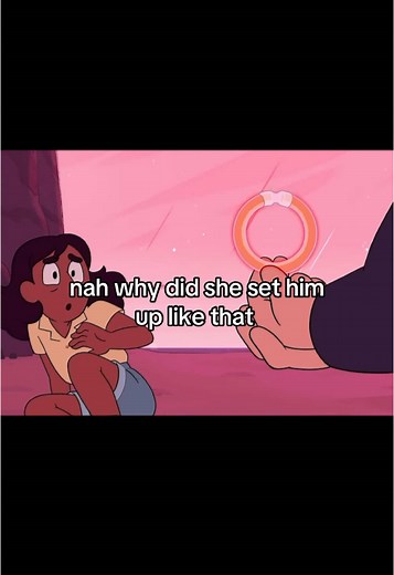 Connie's Unexpected Response | Steven Universe Fan Video