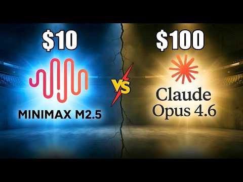 MiniMax M2.5 vs Claude Opus: Who Wins Coding?