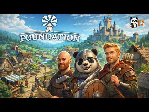 Foundation [FR] S1 Ep 17: Level max de la voie commune