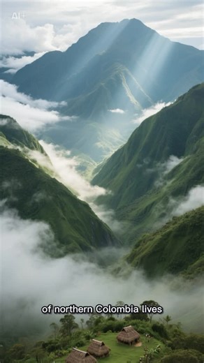 Sacred Cosmos Atlas on Instagram: "The Kogi people of Colombia see Earth as a living being. Their wisdom reminds us that balance is not optional — it is essential. #Kogi #IndigenousWisdom #SacredCosmosAtlas"