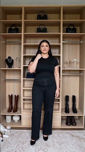 Which plus-size workwear outfit fits your vibe best?