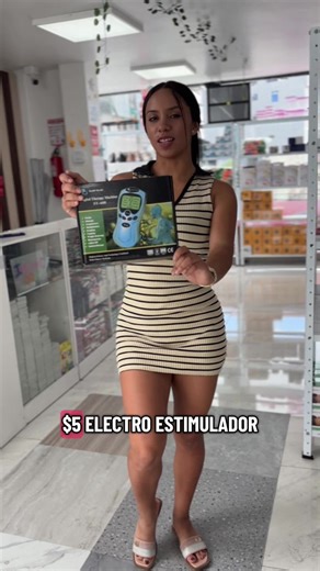 Electroestimulador Muscular: Tonifica y Relájate en Casa