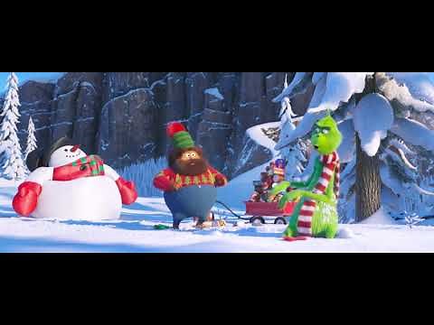 The Grinch - Meet Bricklebaum/3 Times Bigger