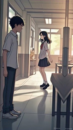 We Stopped Talking… But Never Stopped Loving | Anime Love Story