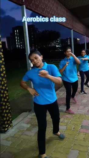 Free Aerobics exercise motivation workout weightloss heltha wealth happiness music dance everyday