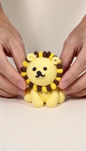 ✨ Watch them bring cute animals‼️ #funny #satisfying #clayart #diy #relaxing #kidstoys #shorts
