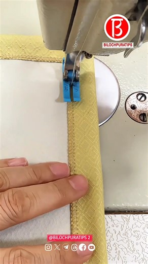 Tips for folding inner right angles