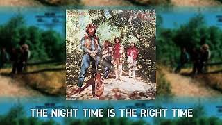 Creedence Clearwater Revival - The Night Time Is The Right Time Chords (Official Audio) - ChordU