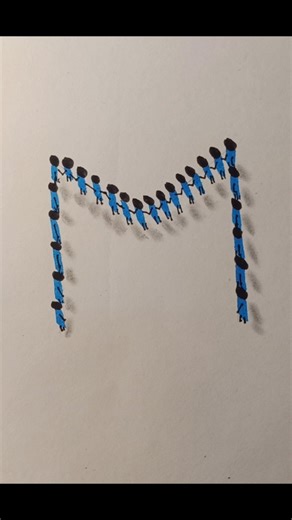 3D drawing easy||# creative#art#shorts