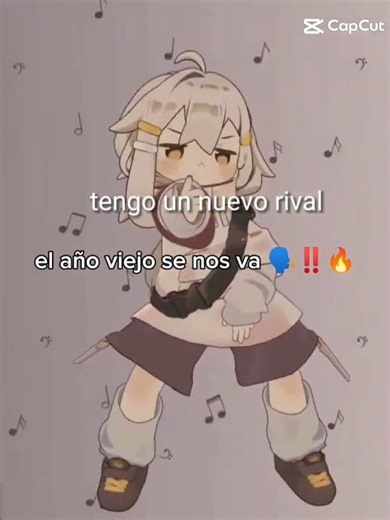 El año viejo se nos va 🗣❗❗🔥#babachops