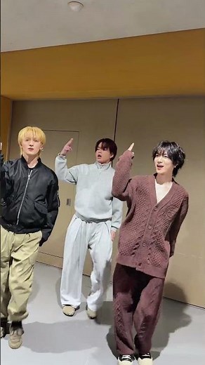 福井でおしゃんてぃ♡#TravisJapan #OShanTee #七五三掛龍也 #川島如恵留 #吉澤閑也